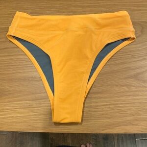 Never worn but no tags.